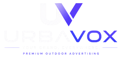 Urbavox Media — Your Brand. Everywhere.